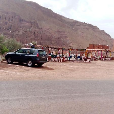 Boumalne Auberge Aicha מראה חיצוני תמונה