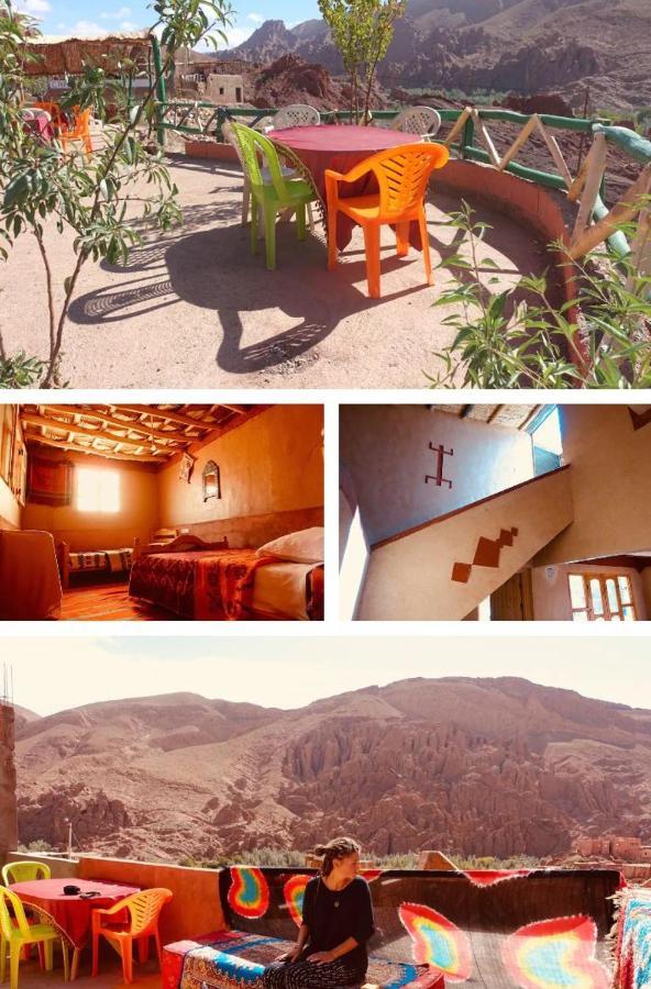 Boumalne Auberge Aicha מראה חיצוני תמונה